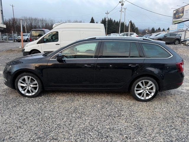 Skoda Octavia DSG Virtual Avtomatik Navi - автомобили, коли, обяви за нови и употребявани 7