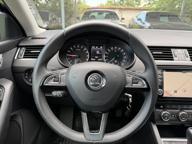 Skoda Octavia 4X4 - автомобили, коли, обяви за нови и употребявани 10