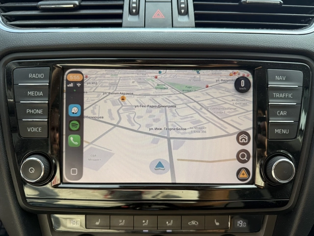Skoda Octavia 4X4 - автомобили, коли, обяви за нови и употребявани 13