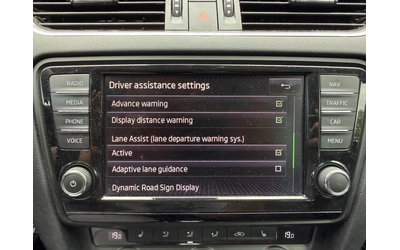 Skoda Octavia 4X4 - автомобили, коли, обяви за нови и употребявани 14