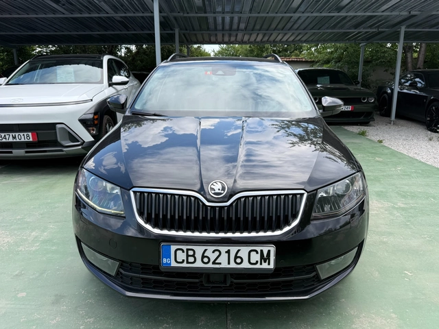Skoda Octavia 4X4 - автомобили, коли, обяви за нови и употребявани 1