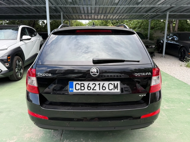 Skoda Octavia 4X4 - автомобили, коли, обяви за нови и употребявани 4