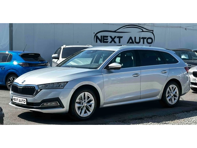 Skoda Octavia 1.5i 131HP G-TEC DIGITAL DISTRONIC LANE ASSIST CAM - автомобили, коли, обяви за нови и употребявани 0