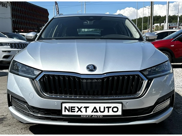 Skoda Octavia 1.5i 131HP G-TEC DIGITAL DISTRONIC LANE ASSIST CAM - автомобили, коли, обяви за нови и употребявани 1