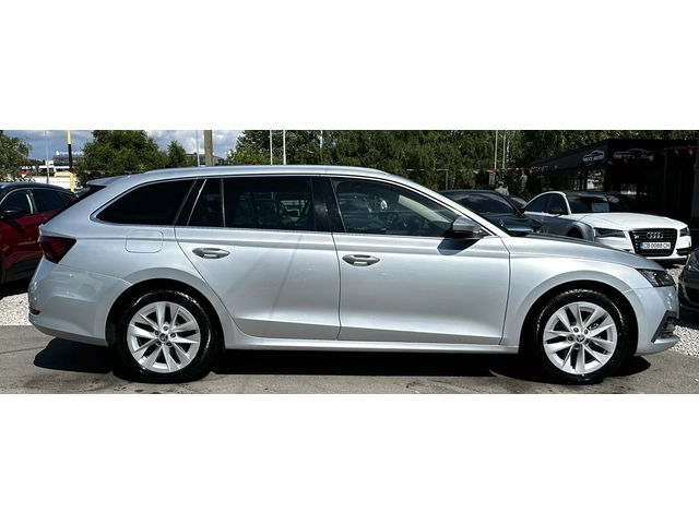 Skoda Octavia 1.5i 131HP G-TEC DIGITAL DISTRONIC LANE ASSIST CAM - автомобили, коли, обяви за нови и употребявани 3