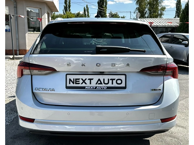 Skoda Octavia 1.5i 131HP G-TEC DIGITAL DISTRONIC LANE ASSIST CAM - автомобили, коли, обяви за нови и употребявани 5