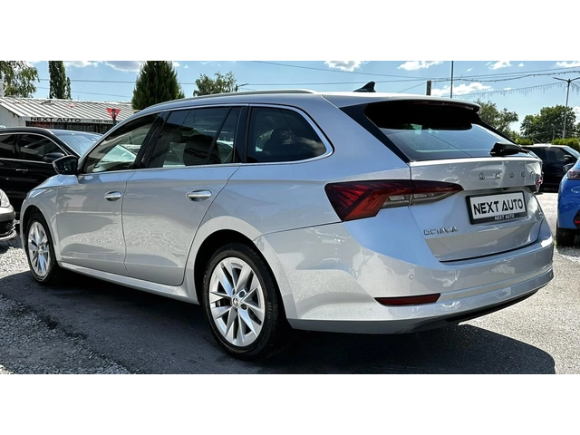 Skoda Octavia 1.5i 131HP G-TEC DIGITAL DISTRONIC LANE ASSIST CAM - автомобили, коли, обяви за нови и употребявани 6