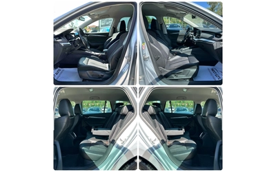 Skoda Octavia 1.5i 131HP G-TEC DIGITAL DISTRONIC LANE ASSIST CAM - автомобили, коли, обяви за нови и употребявани 11
