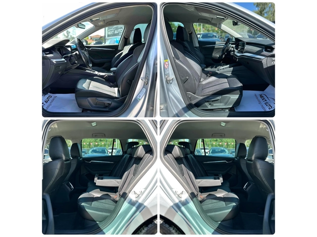 Skoda Octavia 1.5i 131HP G-TEC DIGITAL DISTRONIC LANE ASSIST CAM - автомобили, коли, обяви за нови и употребявани 11
