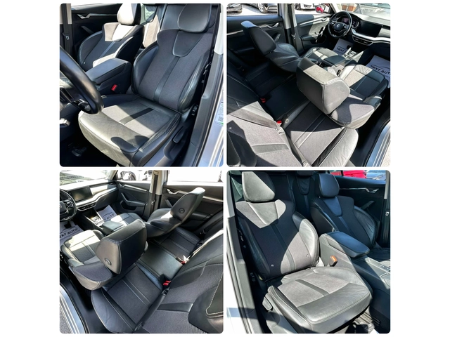 Skoda Octavia 1.5i 131HP G-TEC DIGITAL DISTRONIC LANE ASSIST CAM - автомобили, коли, обяви за нови и употребявани 12