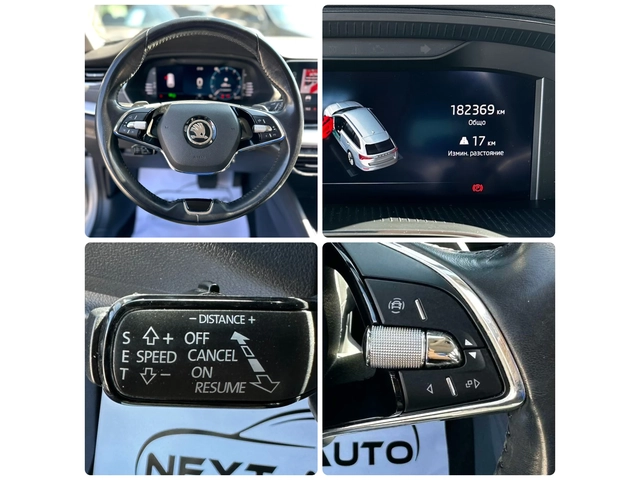 Skoda Octavia 1.5i 131HP G-TEC DIGITAL DISTRONIC LANE ASSIST CAM - автомобили, коли, обяви за нови и употребявани 13
