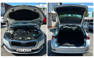 Skoda Octavia 1.5i 131HP G-TEC DIGITAL DISTRONIC LANE ASSIST CAM - автомобили, коли, обяви за нови и употребявани 15