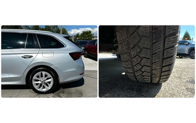 Skoda Octavia 1.5i 131HP G-TEC DIGITAL DISTRONIC LANE ASSIST CAM - автомобили, коли, обяви за нови и употребявани 16