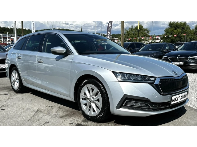 Skoda Octavia 1.5i 131HP G-TEC DIGITAL DISTRONIC LANE ASSIST CAM - автомобили, коли, обяви за нови и употребявани 2