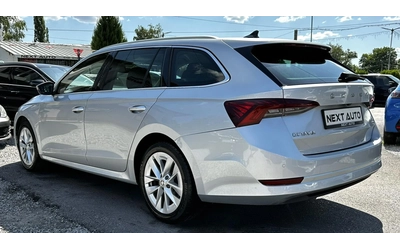 Skoda Octavia 1.5i 131HP G-TEC DIGITAL DISTRONIC LANE ASSIST CAM - автомобили, коли, обяви за нови и употребявани 6