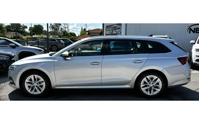 Skoda Octavia 1.5i 131HP G-TEC DIGITAL DISTRONIC LANE ASSIST CAM - автомобили, коли, обяви за нови и употребявани 7