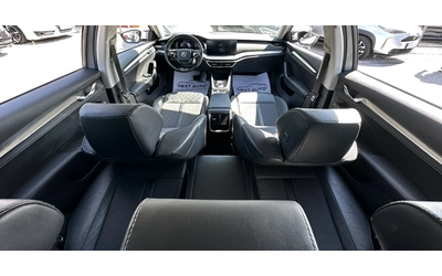Skoda Octavia 1.5i 131HP G-TEC DIGITAL DISTRONIC LANE ASSIST CAM - автомобили, коли, обяви за нови и употребявани 8