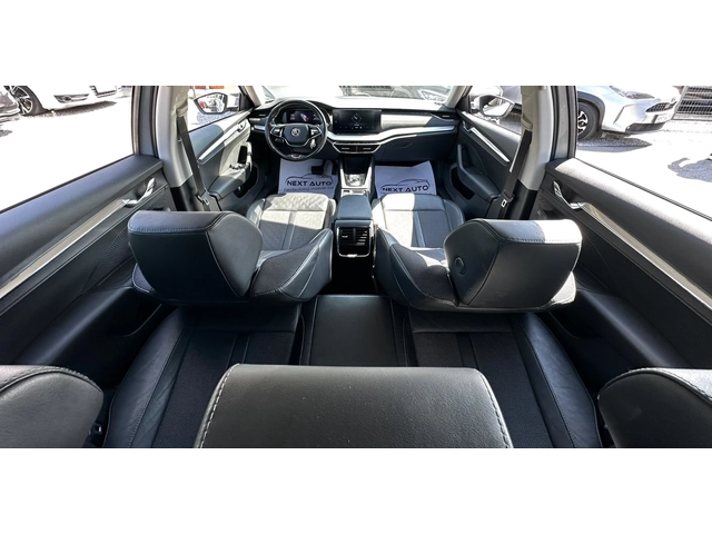 Skoda Octavia 1.5i 131HP G-TEC DIGITAL DISTRONIC LANE ASSIST CAM - автомобили, коли, обяви за нови и употребявани 8