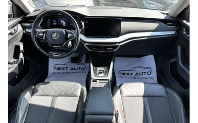Skoda Octavia 1.5i 131HP G-TEC DIGITAL DISTRONIC LANE ASSIST CAM - автомобили, коли, обяви за нови и употребявани 9