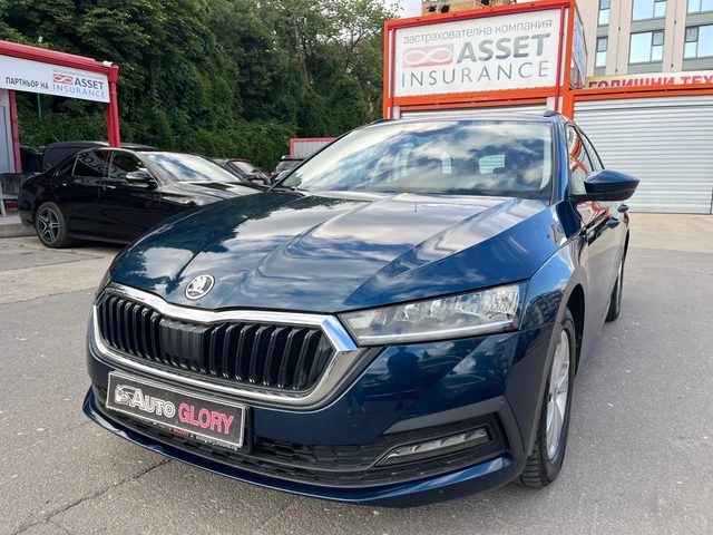 Skoda Octavia 2.0 DISEL - автомобили, коли, обяви за нови и употребявани 0
