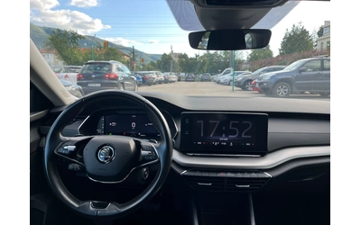 Skoda Octavia 2.0 DISEL - автомобили, коли, обяви за нови и употребявани 10
