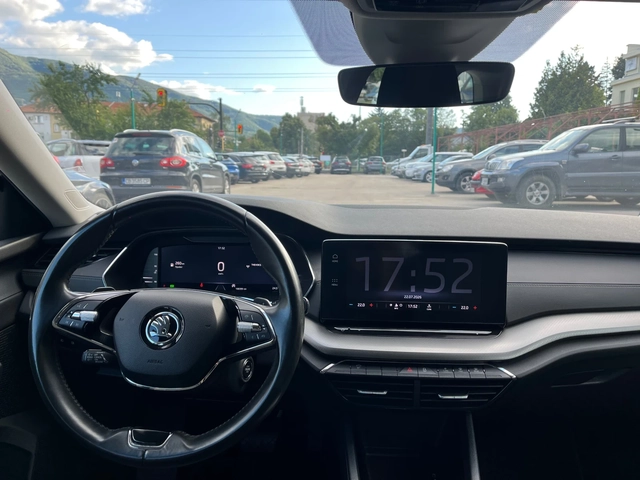 Skoda Octavia 2.0 DISEL - автомобили, коли, обяви за нови и употребявани 10