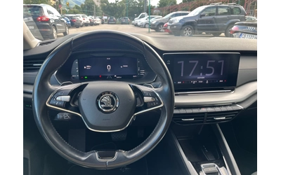 Skoda Octavia 2.0 DISEL - автомобили, коли, обяви за нови и употребявани 11