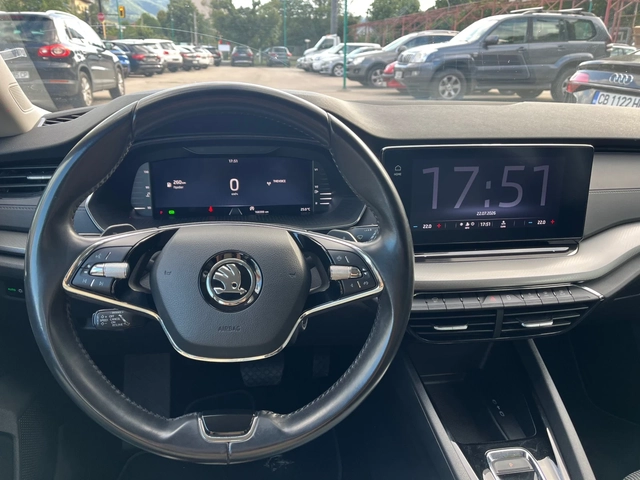 Skoda Octavia 2.0 DISEL - автомобили, коли, обяви за нови и употребявани 11