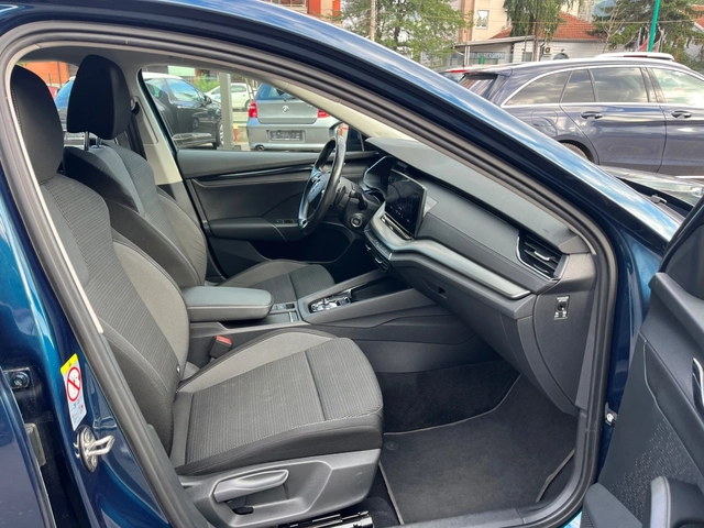 Skoda Octavia 2.0 DISEL - автомобили, коли, обяви за нови и употребявани 12