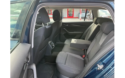 Skoda Octavia 2.0 DISEL - автомобили, коли, обяви за нови и употребявани 13