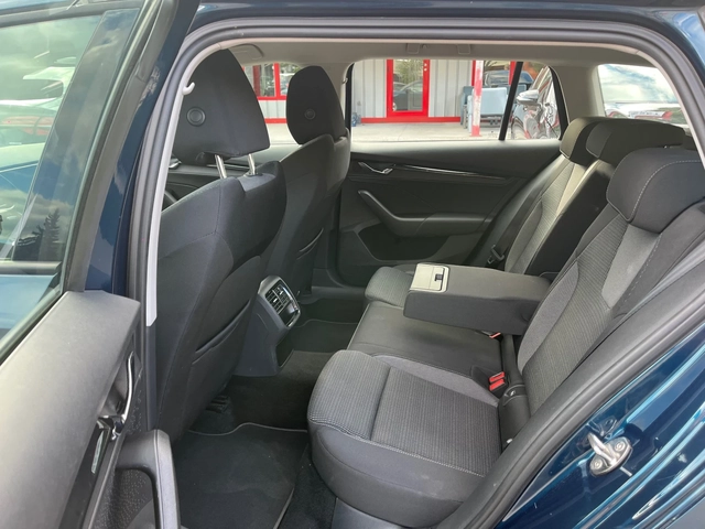 Skoda Octavia 2.0 DISEL - автомобили, коли, обяви за нови и употребявани 13