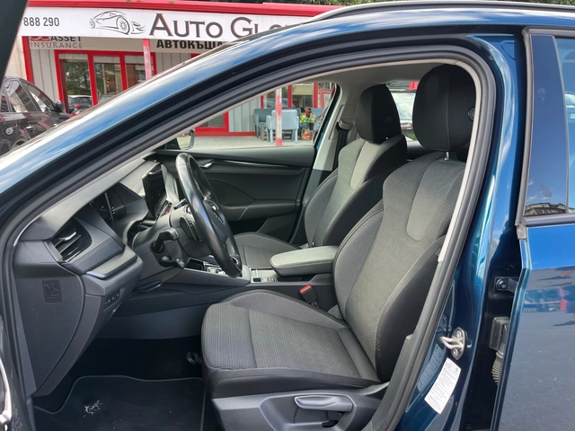 Skoda Octavia 2.0 DISEL - автомобили, коли, обяви за нови и употребявани 14