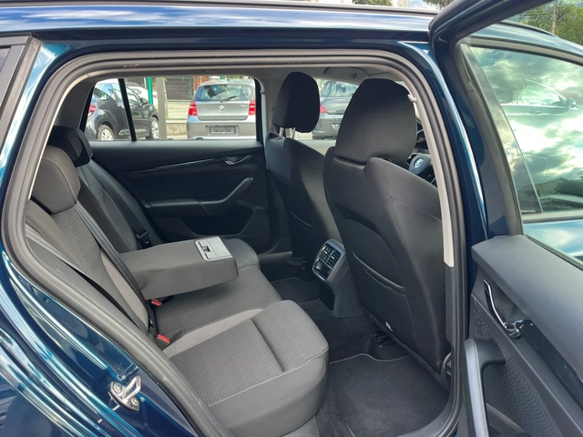 Skoda Octavia 2.0 DISEL - автомобили, коли, обяви за нови и употребявани 15