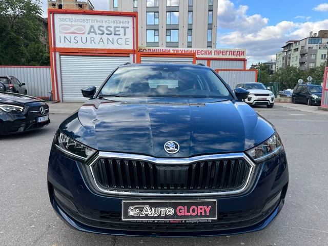 Skoda Octavia 2.0 DISEL - автомобили, коли, обяви за нови и употребявани 1