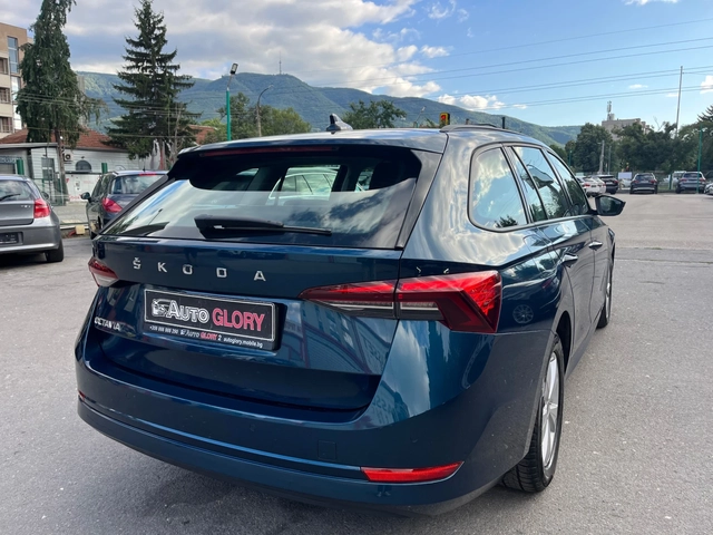 Skoda Octavia 2.0 DISEL - автомобили, коли, обяви за нови и употребявани 3