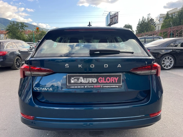 Skoda Octavia 2.0 DISEL - автомобили, коли, обяви за нови и употребявани 4