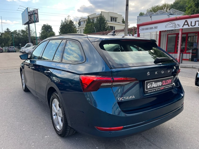Skoda Octavia 2.0 DISEL - автомобили, коли, обяви за нови и употребявани 5