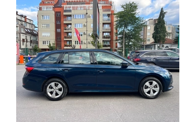 Skoda Octavia 2.0 DISEL - автомобили, коли, обяви за нови и употребявани 6