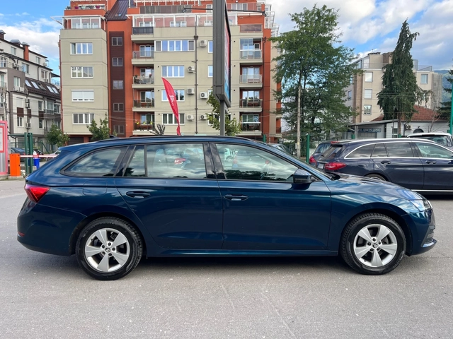 Skoda Octavia 2.0 DISEL - автомобили, коли, обяви за нови и употребявани 6