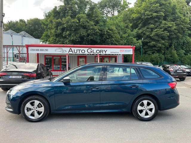 Skoda Octavia 2.0 DISEL - автомобили, коли, обяви за нови и употребявани 7