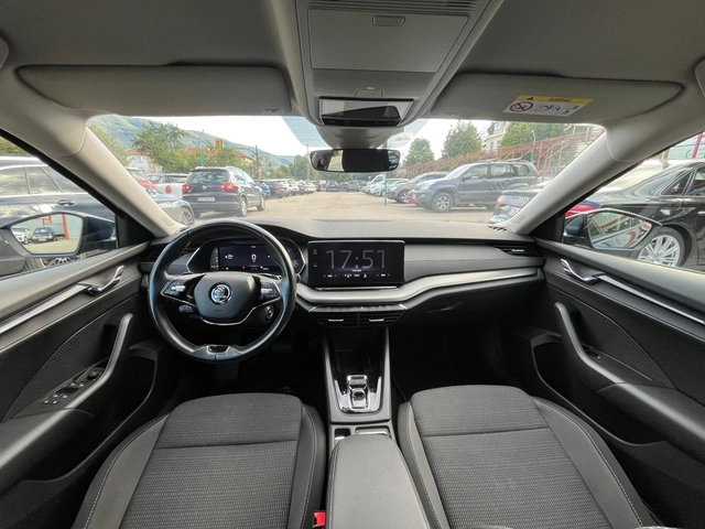 Skoda Octavia 2.0 DISEL - автомобили, коли, обяви за нови и употребявани 8