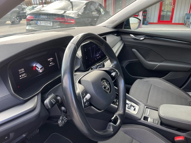 Skoda Octavia 2.0 DISEL - автомобили, коли, обяви за нови и употребявани 9