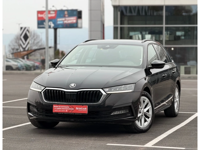 Skoda Octavia 2.0TDi-Лизинг през Уникредит по 187евро - автомобили, коли, обяви за нови и употребявани 0