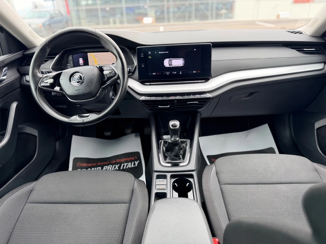 Skoda Octavia 2.0TDi-Лизинг през Уникредит по 187евро - автомобили, коли, обяви за нови и употребявани 10