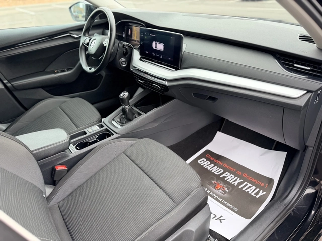 Skoda Octavia 2.0TDi-Лизинг през Уникредит по 187евро - автомобили, коли, обяви за нови и употребявани 11