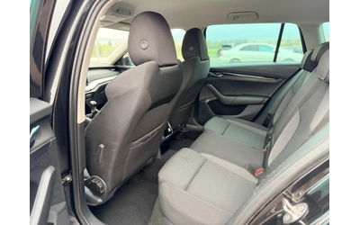 Skoda Octavia 2.0TDi-Лизинг през Уникредит по 187евро - автомобили, коли, обяви за нови и употребявани 13