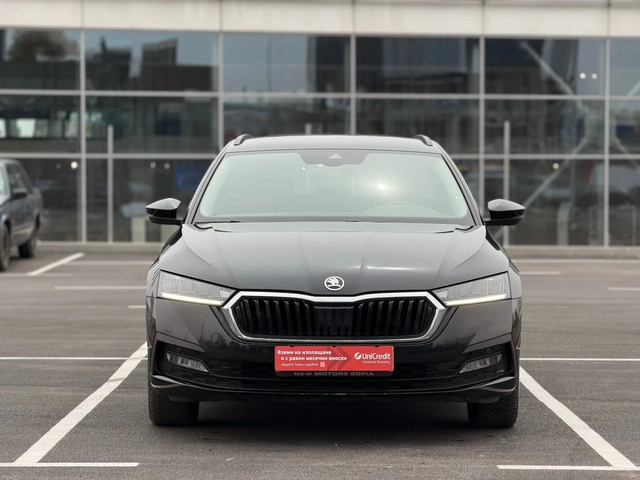 Skoda Octavia 2.0TDi-Лизинг през Уникредит по 187евро - автомобили, коли, обяви за нови и употребявани 1