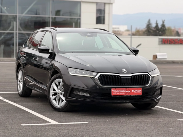 Skoda Octavia 2.0TDi-Лизинг през Уникредит по 187евро - автомобили, коли, обяви за нови и употребявани 2