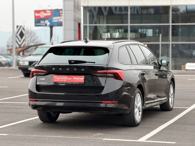 Skoda Octavia 2.0TDi-Лизинг през Уникредит по 187евро - автомобили, коли, обяви за нови и употребявани 5