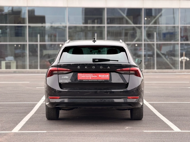 Skoda Octavia 2.0TDi-Лизинг през Уникредит по 187евро - автомобили, коли, обяви за нови и употребявани 6
